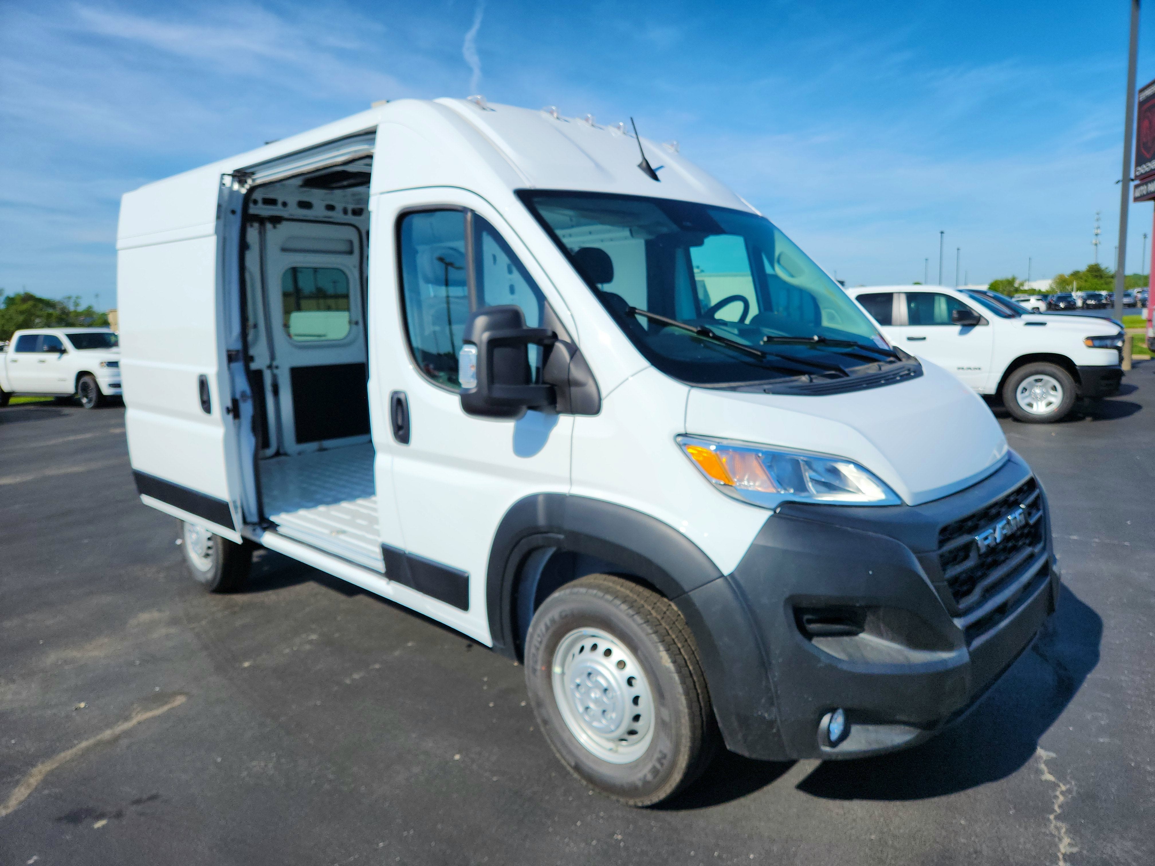 2026 RAM Ram ProMaster RAM 1500 CARGO VAN HIGH ROOF (136IN WB)