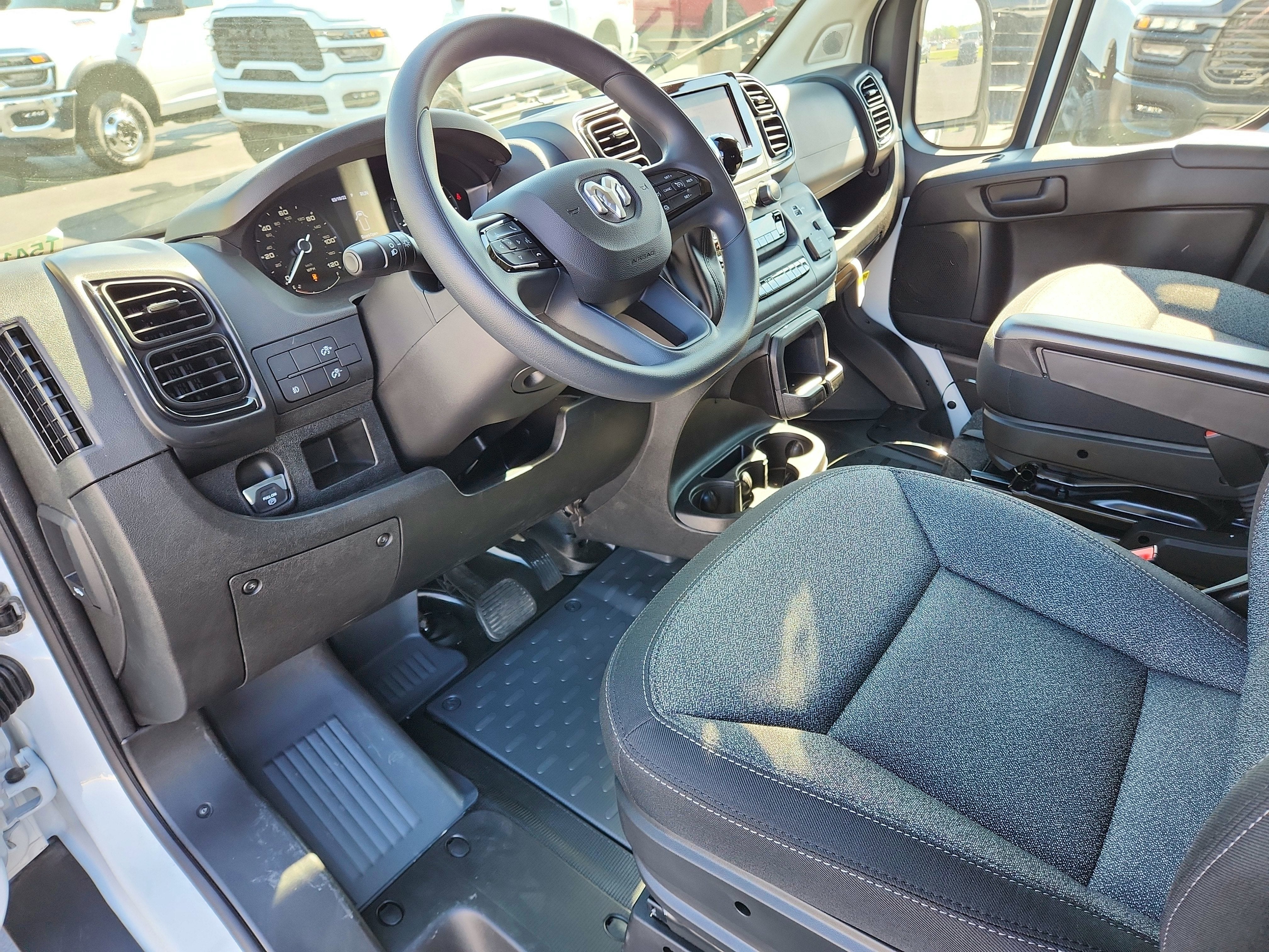 2026 RAM Ram ProMaster RAM 1500 CARGO VAN HIGH ROOF (136IN WB)