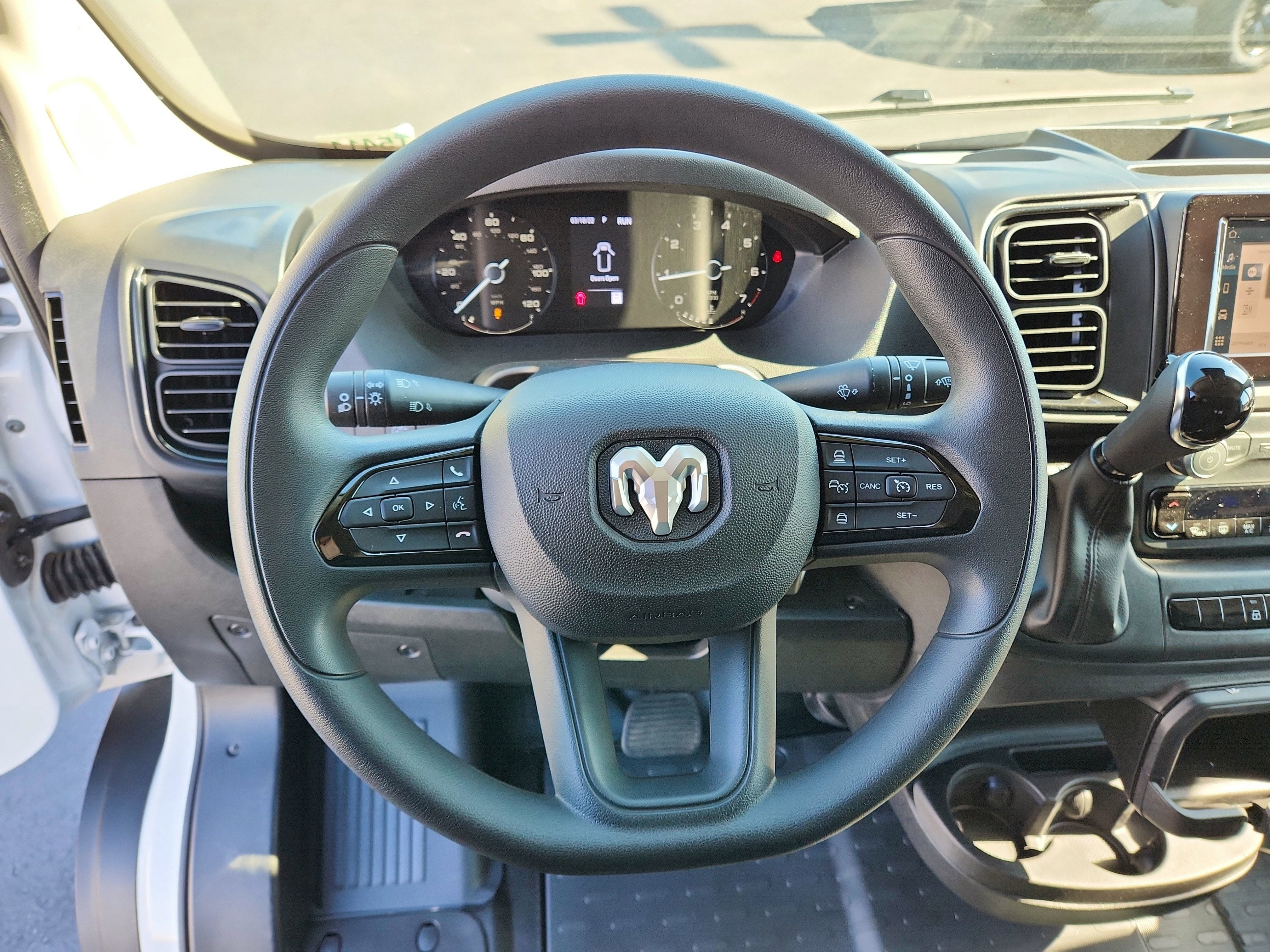 2026 RAM Ram ProMaster RAM 1500 CARGO VAN HIGH ROOF (136IN WB)