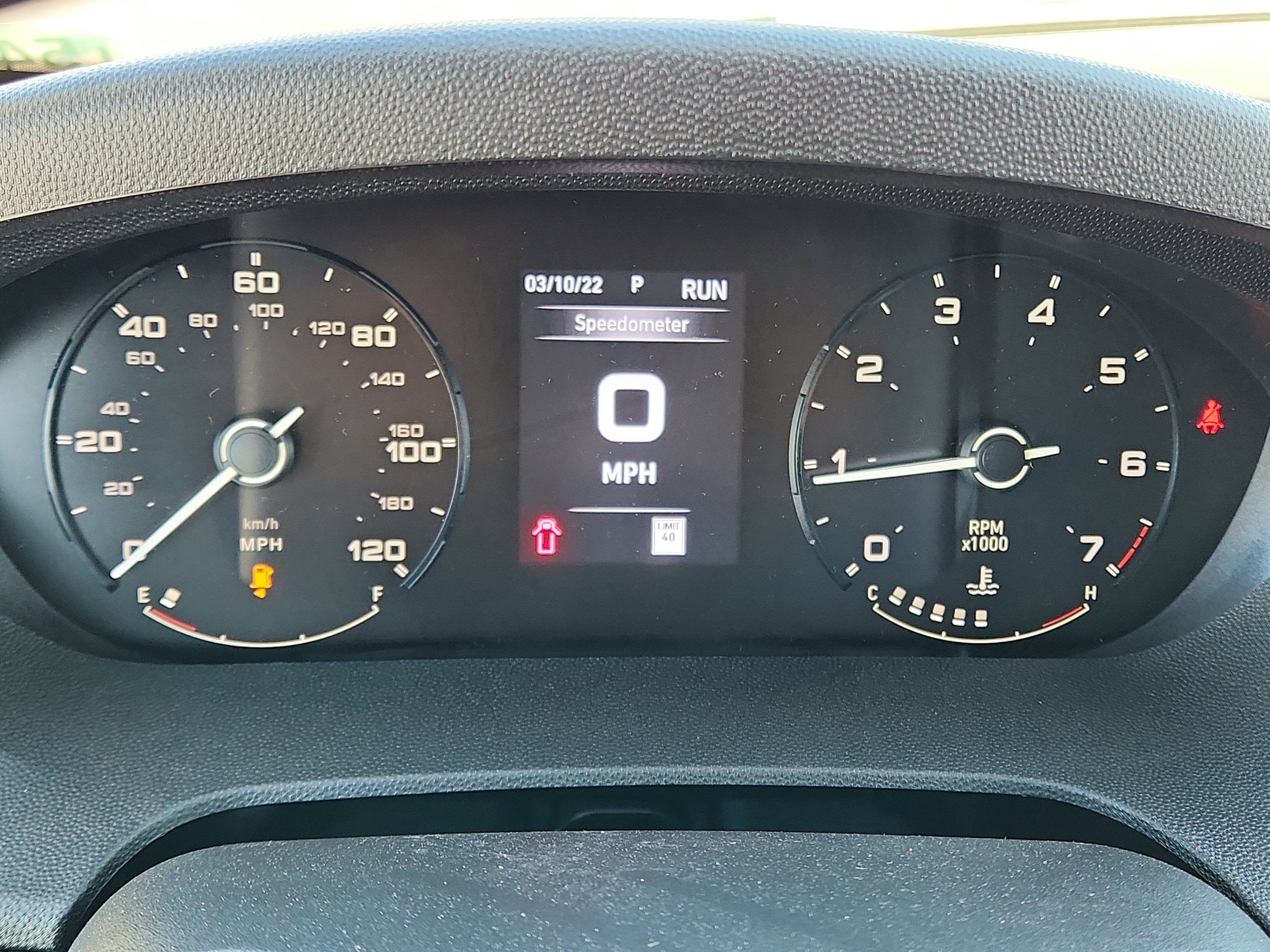 2026 RAM Ram ProMaster RAM 1500 CARGO VAN HIGH ROOF (136IN WB)