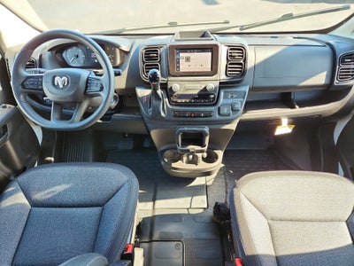 2026 RAM Ram ProMaster RAM 1500 CARGO VAN HIGH ROOF (136IN WB)