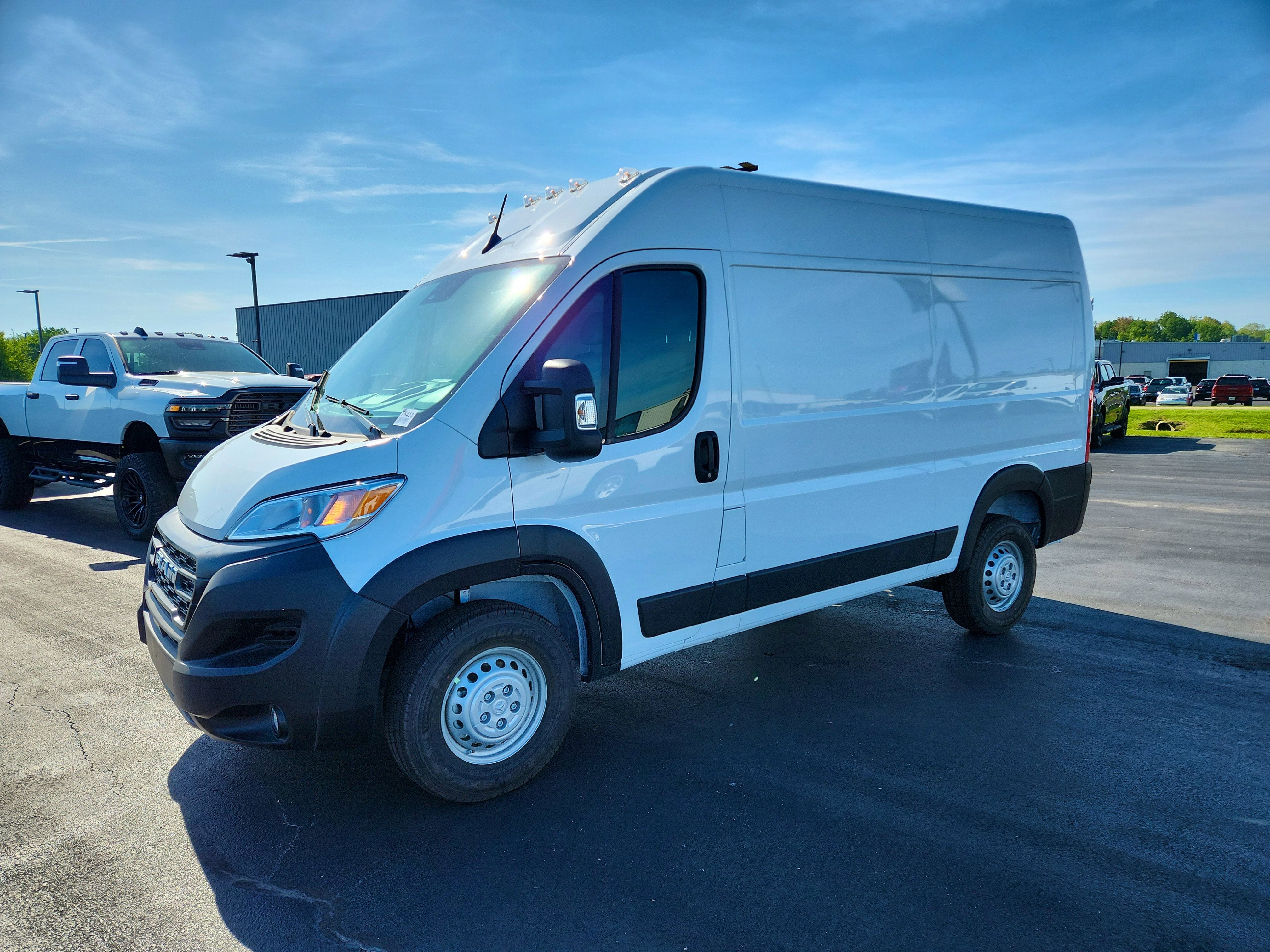 2026 RAM Ram ProMaster RAM 1500 CARGO VAN HIGH ROOF (136IN WB)