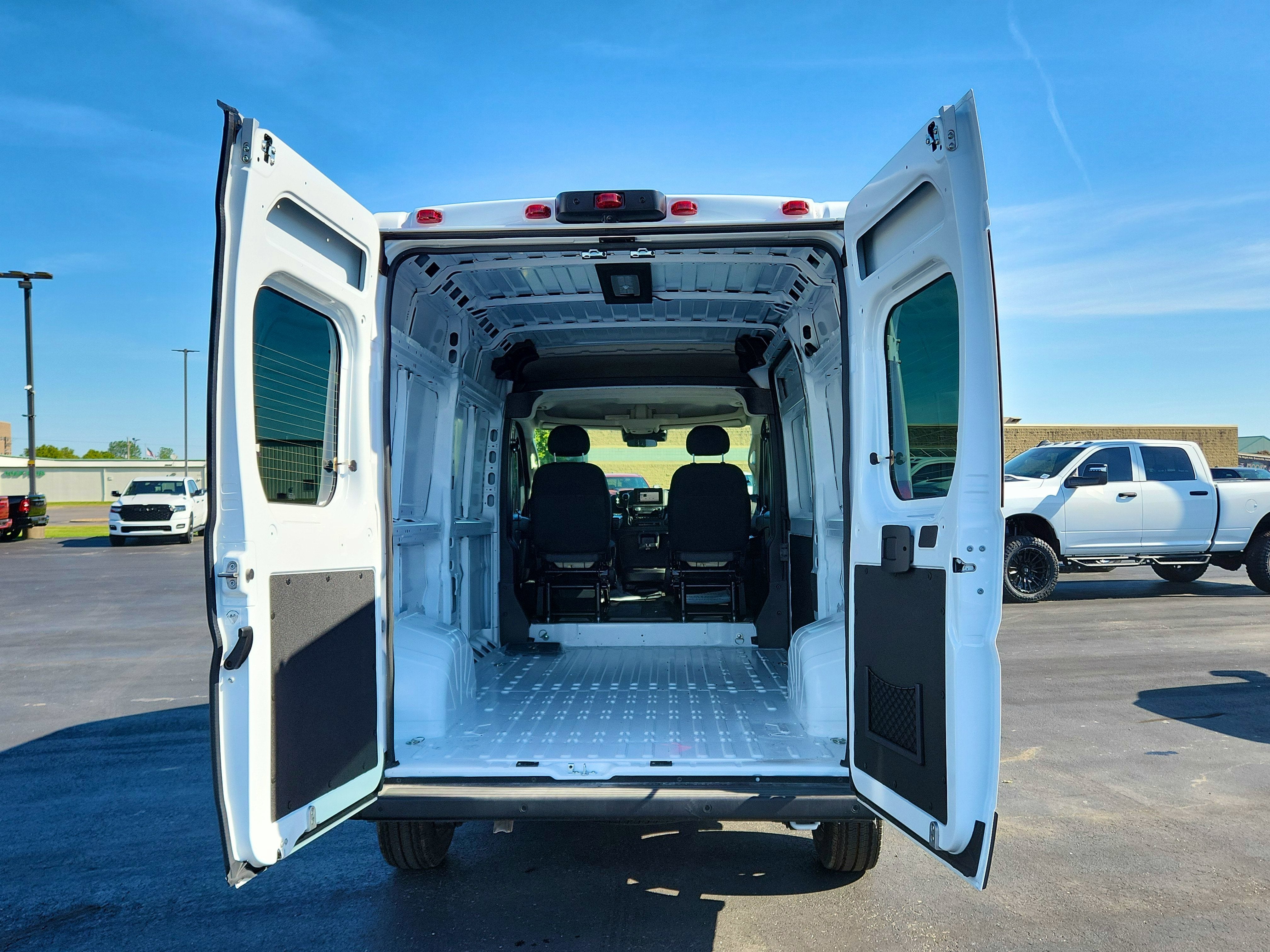 2026 RAM Ram ProMaster RAM 1500 CARGO VAN HIGH ROOF (136IN WB)