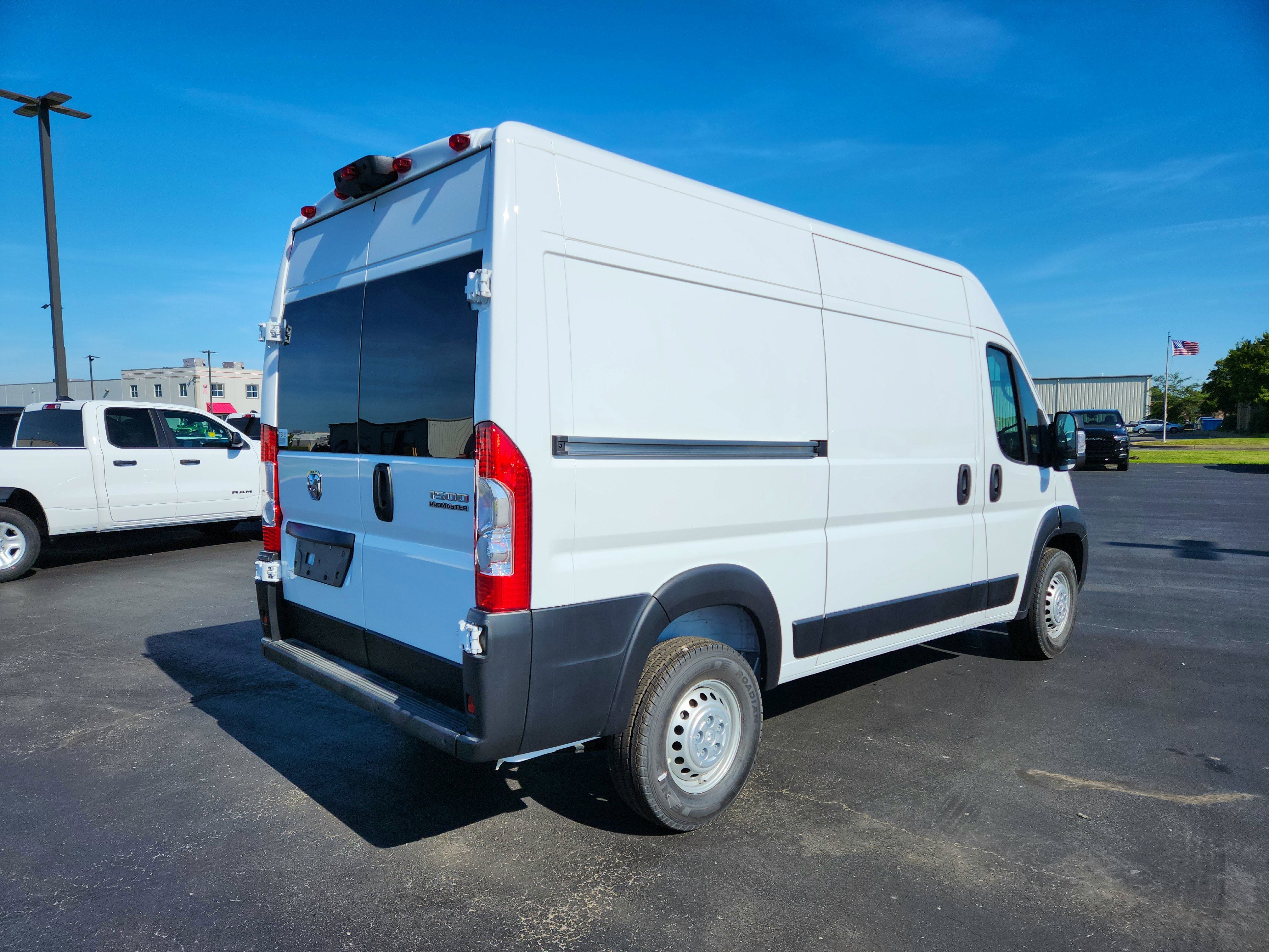 2026 RAM Ram ProMaster RAM 1500 CARGO VAN HIGH ROOF (136IN WB)