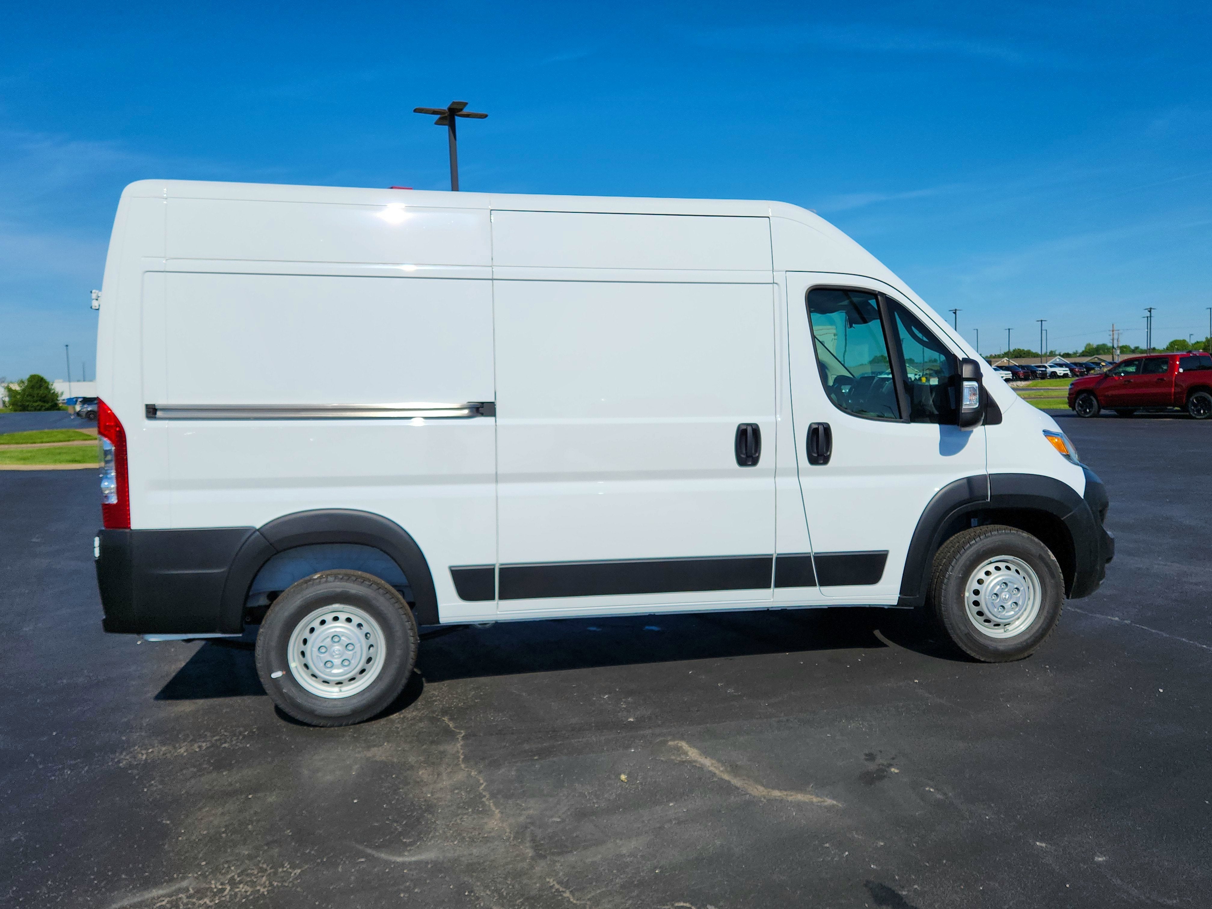 2026 RAM Ram ProMaster RAM 1500 CARGO VAN HIGH ROOF (136IN WB)