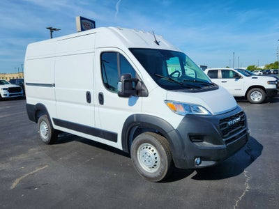 2026 RAM Ram ProMaster RAM 1500 CARGO VAN HIGH ROOF (136IN WB)