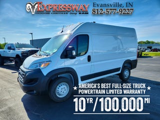 2026 RAM ProMaster 1500 Tradesman