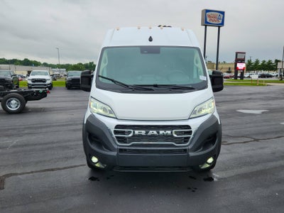 2026 RAM Ram ProMaster SLT