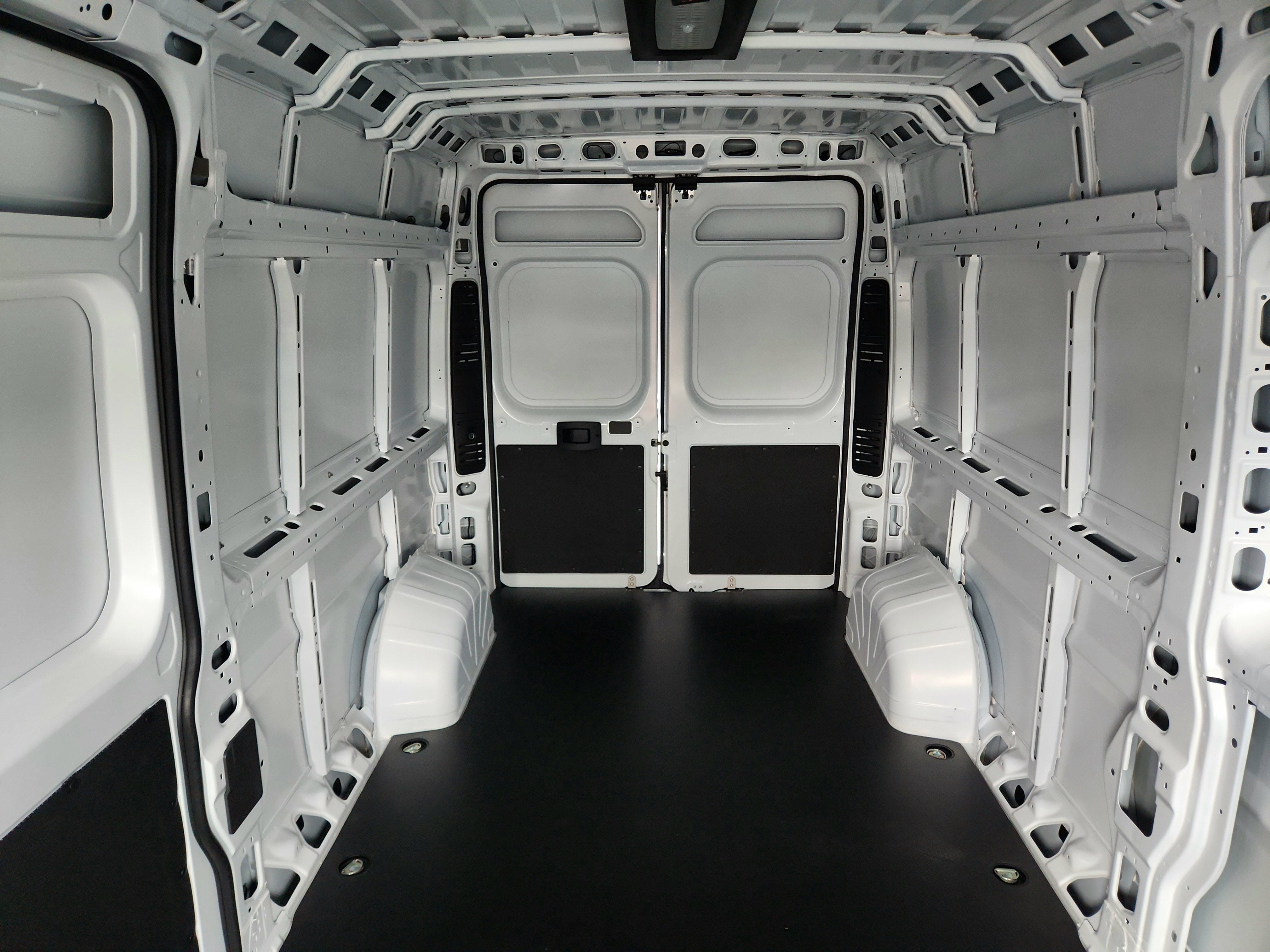 2026 RAM Ram ProMaster SLT