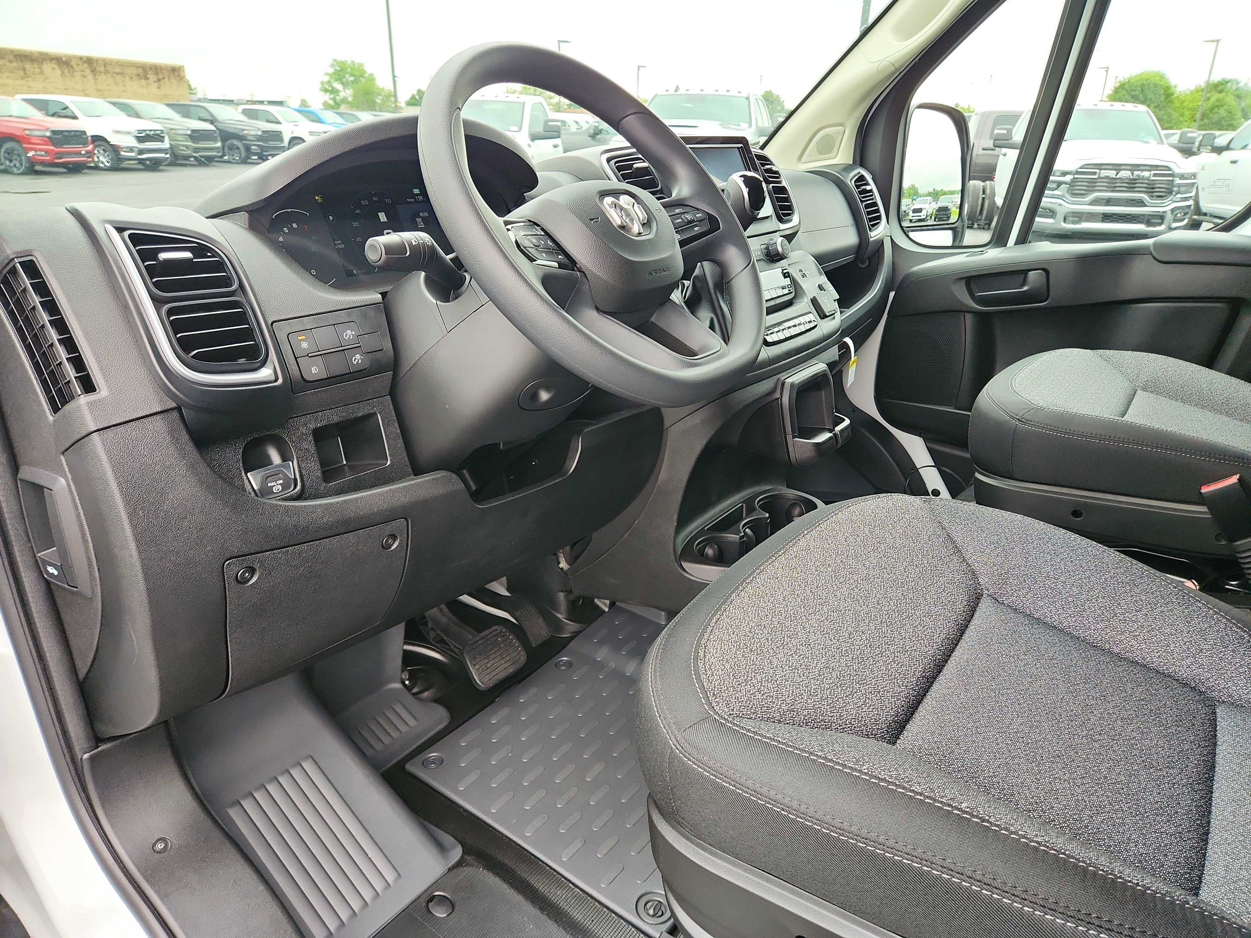2026 RAM Ram ProMaster SLT