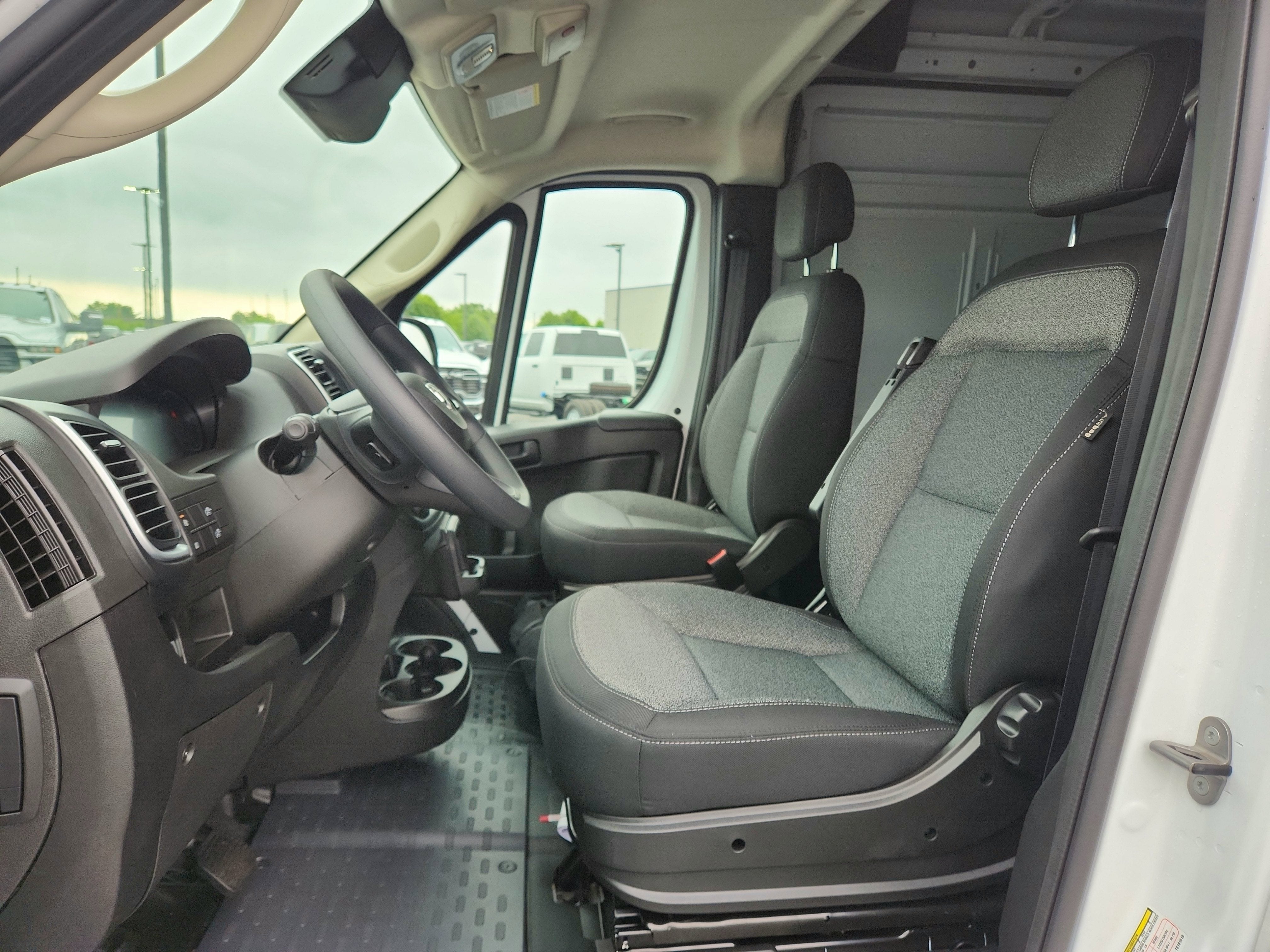 2026 RAM Ram ProMaster SLT