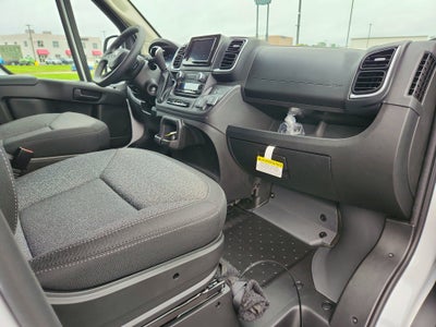 2026 RAM Ram ProMaster SLT