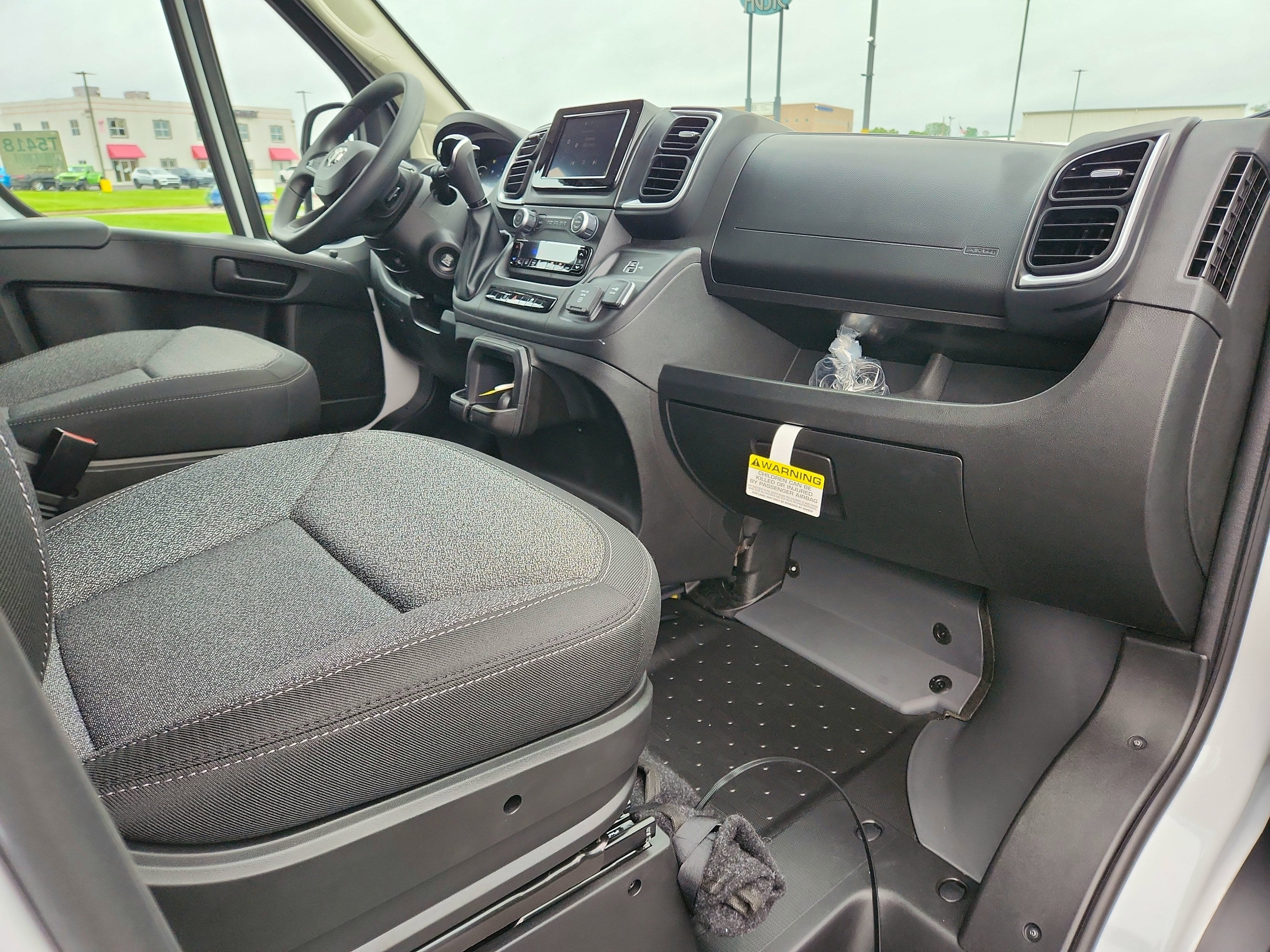 2026 RAM Ram ProMaster SLT