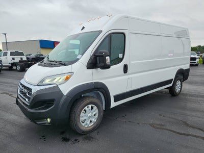 2026 RAM Ram ProMaster SLT