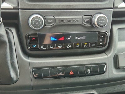 2026 RAM Ram ProMaster SLT