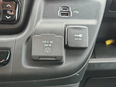 2026 RAM Ram ProMaster SLT