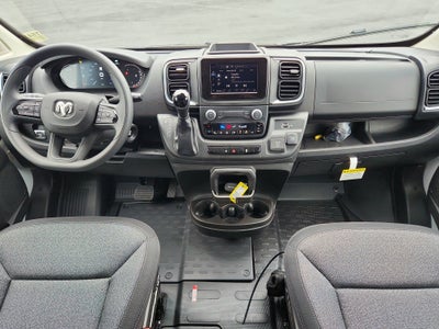 2026 RAM Ram ProMaster SLT