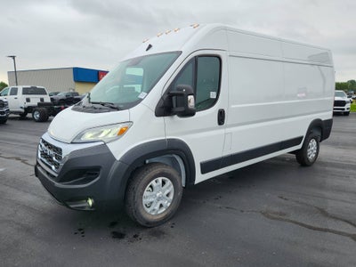 2026 RAM Ram ProMaster SLT