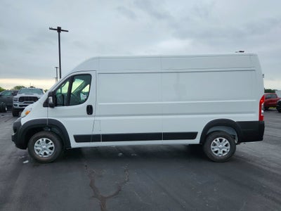 2026 RAM Ram ProMaster SLT