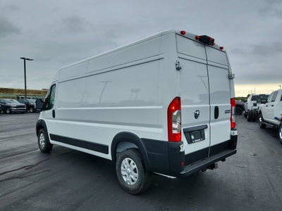 2026 RAM Ram ProMaster SLT