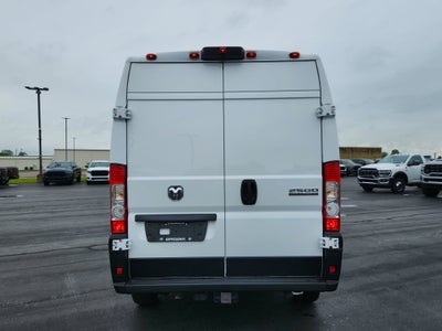 2026 RAM Ram ProMaster SLT