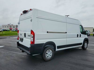 2026 RAM Ram ProMaster SLT