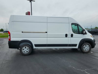 2026 RAM Ram ProMaster SLT
