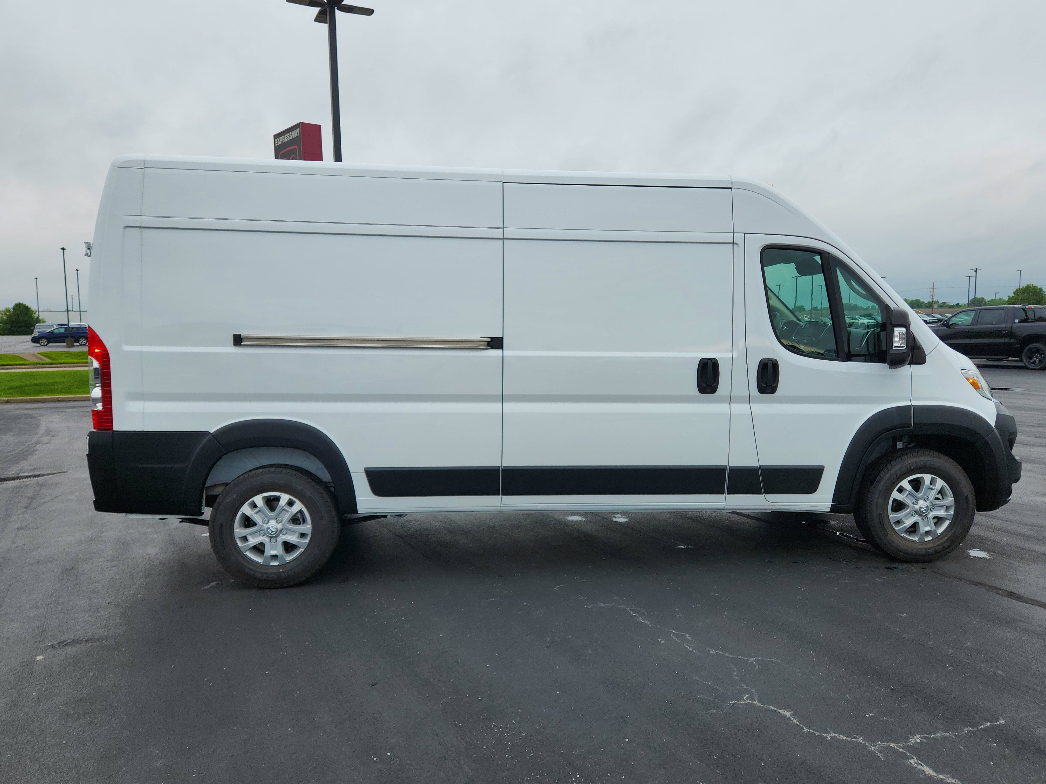2026 RAM Ram ProMaster SLT