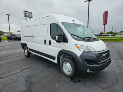 2026 RAM Ram ProMaster RAM 2500 CARGO VAN HIGH ROOF (159IN WB)