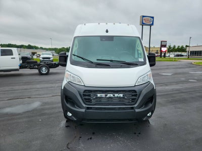 2026 RAM Ram ProMaster RAM 2500 CARGO VAN HIGH ROOF (159IN WB)