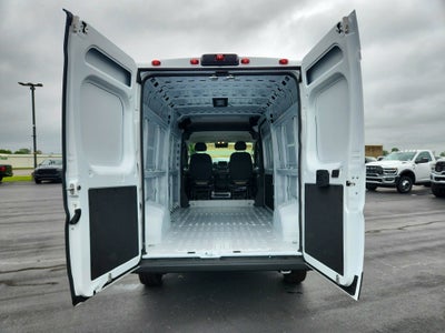 2026 RAM Ram ProMaster RAM 2500 CARGO VAN HIGH ROOF (159IN WB)