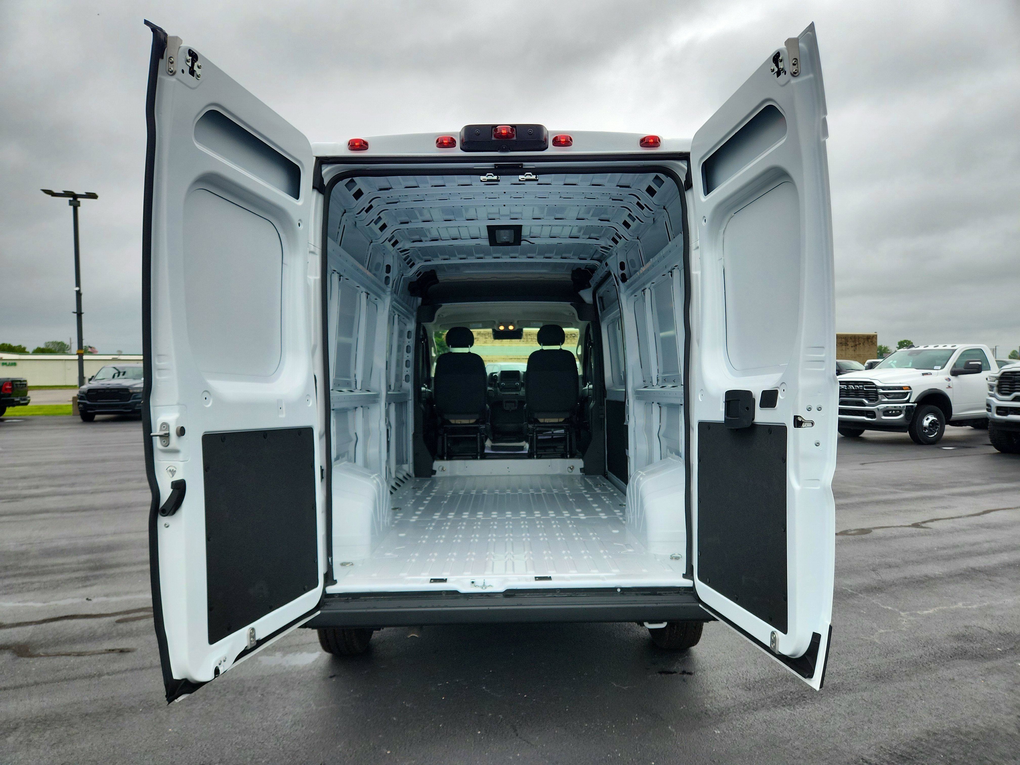 2026 RAM Ram ProMaster RAM 2500 CARGO VAN HIGH ROOF (159IN WB)