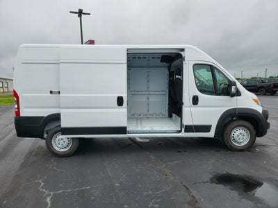2026 RAM Ram ProMaster RAM 2500 CARGO VAN HIGH ROOF (159IN WB)