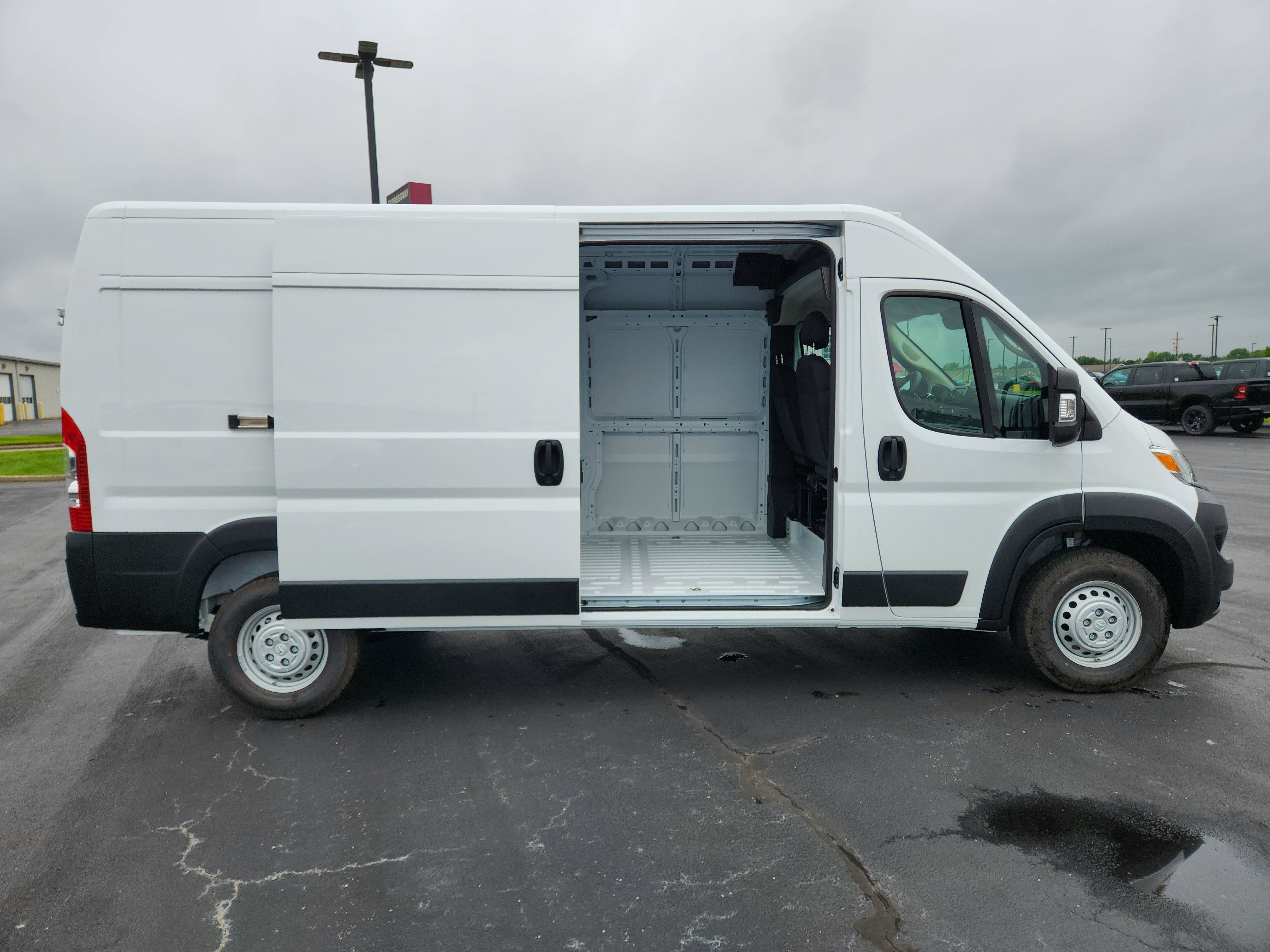 2026 RAM Ram ProMaster RAM 2500 CARGO VAN HIGH ROOF (159IN WB)