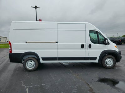 2026 RAM Ram ProMaster RAM 2500 CARGO VAN HIGH ROOF (159IN WB)