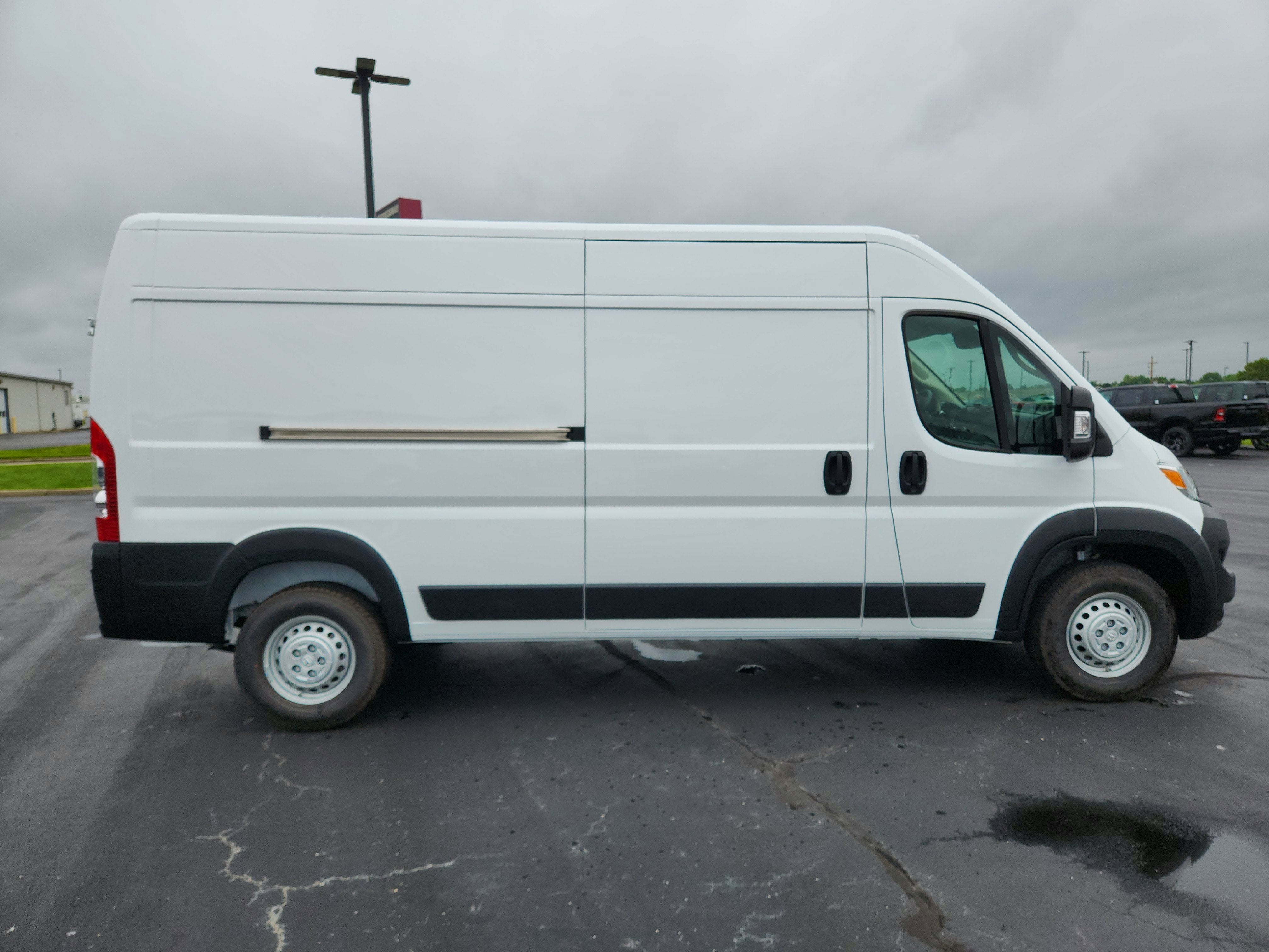 2026 RAM Ram ProMaster RAM 2500 CARGO VAN HIGH ROOF (159IN WB)