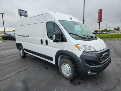 2026 RAM Ram ProMaster RAM 2500 CARGO VAN HIGH ROOF (159IN WB)