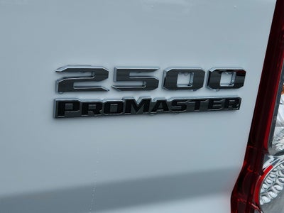 2026 RAM Ram ProMaster RAM 2500 CARGO VAN HIGH ROOF (159IN WB)