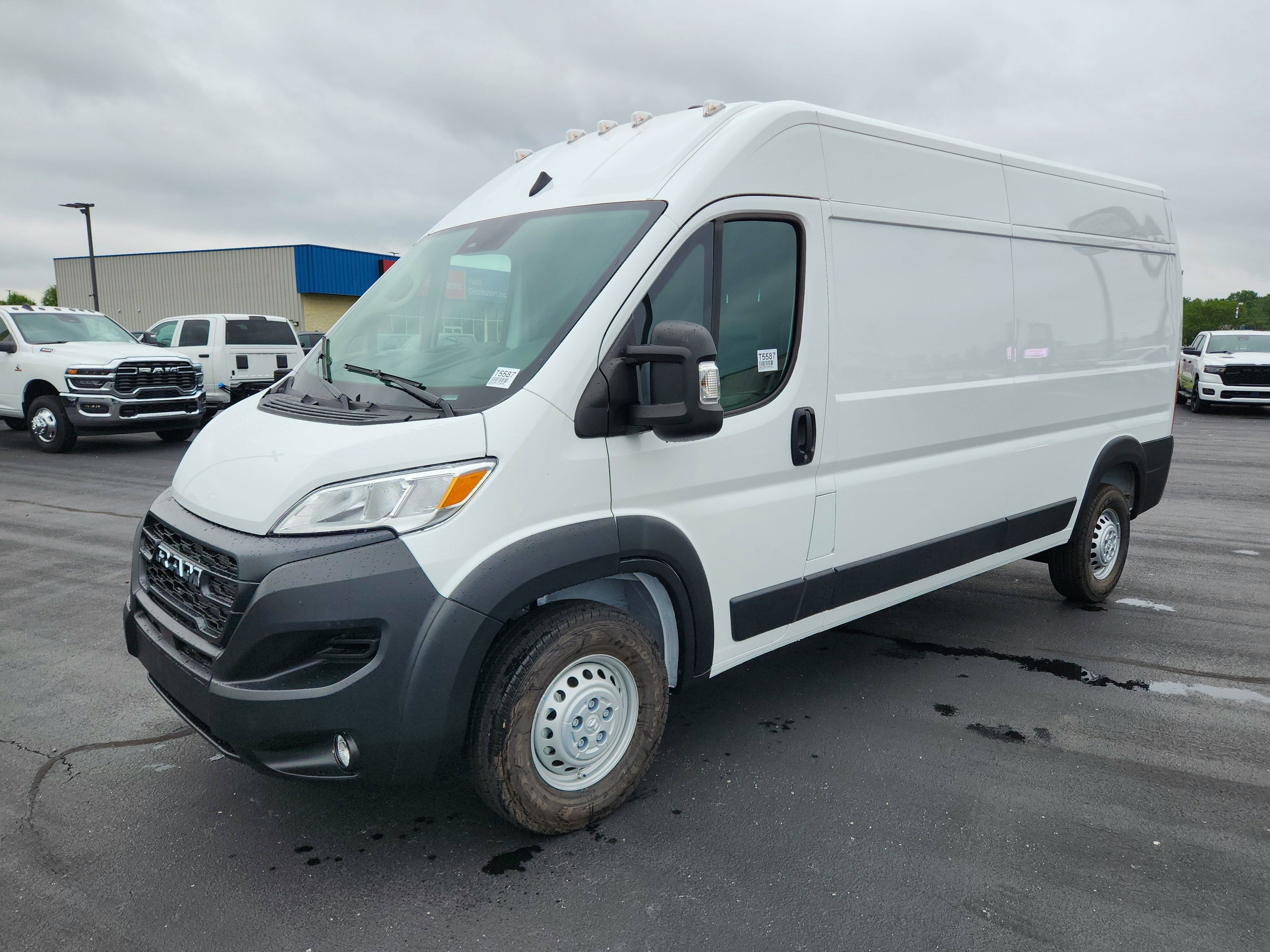 2026 RAM Ram ProMaster RAM 2500 CARGO VAN HIGH ROOF (159IN WB)