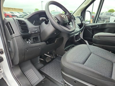2026 RAM Ram ProMaster RAM 2500 CARGO VAN HIGH ROOF (159IN WB)