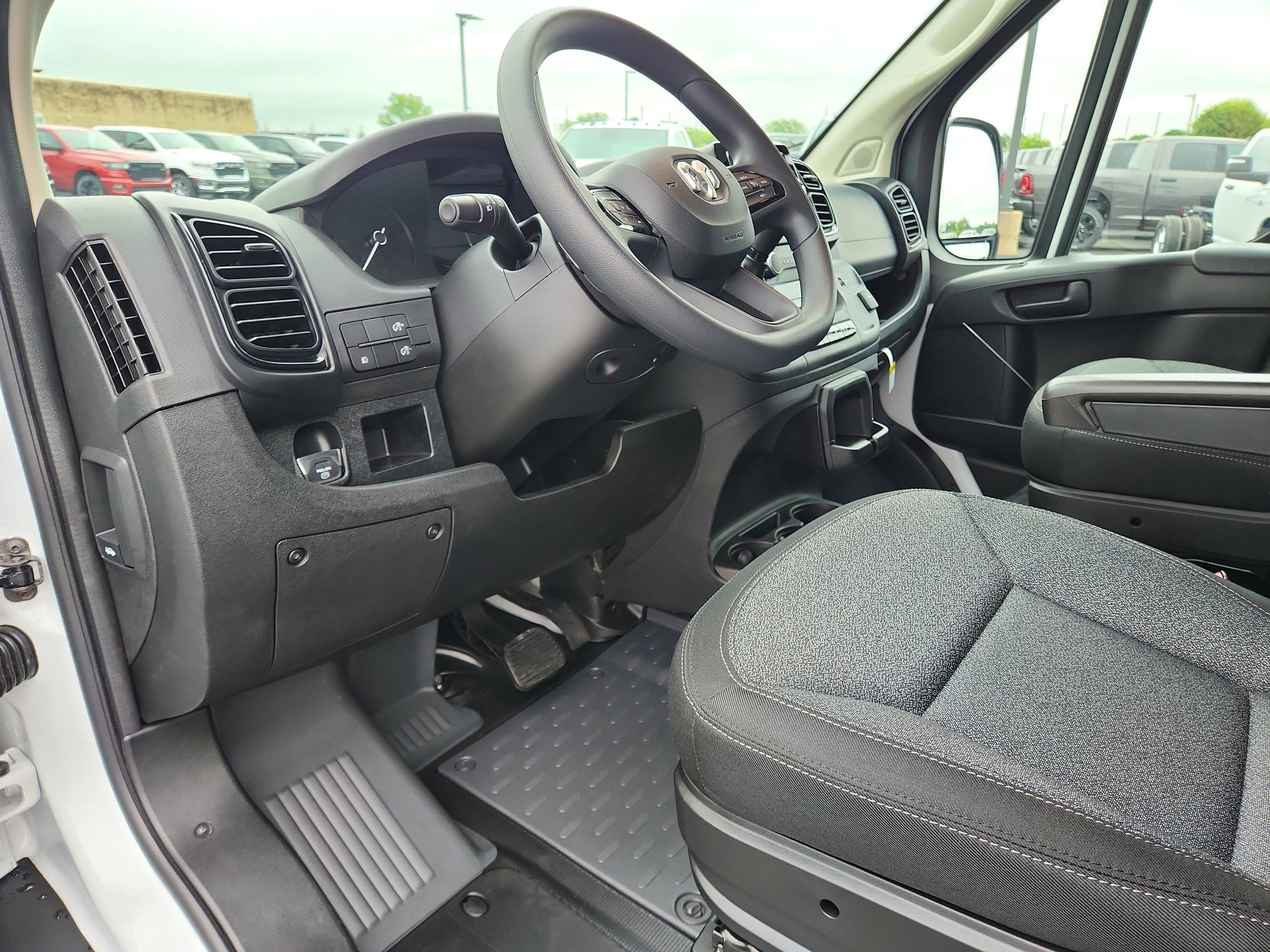 2026 RAM Ram ProMaster RAM 2500 CARGO VAN HIGH ROOF (159IN WB)