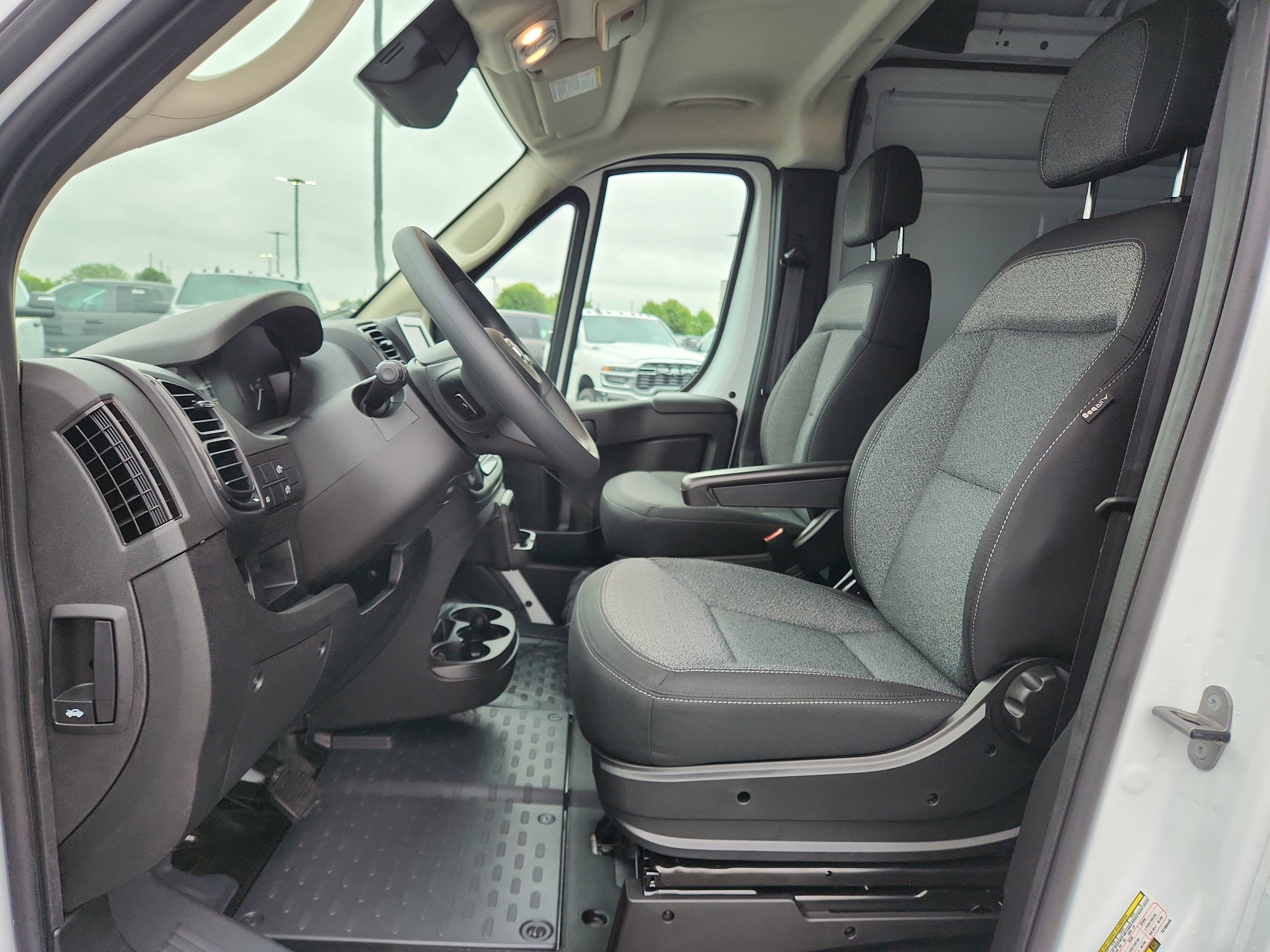 2026 RAM Ram ProMaster RAM 2500 CARGO VAN HIGH ROOF (159IN WB)