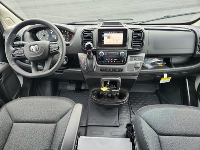 2026 RAM Ram ProMaster RAM 2500 CARGO VAN HIGH ROOF (159IN WB)
