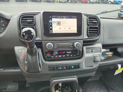 2026 RAM Ram ProMaster RAM 2500 CARGO VAN HIGH ROOF (159IN WB)