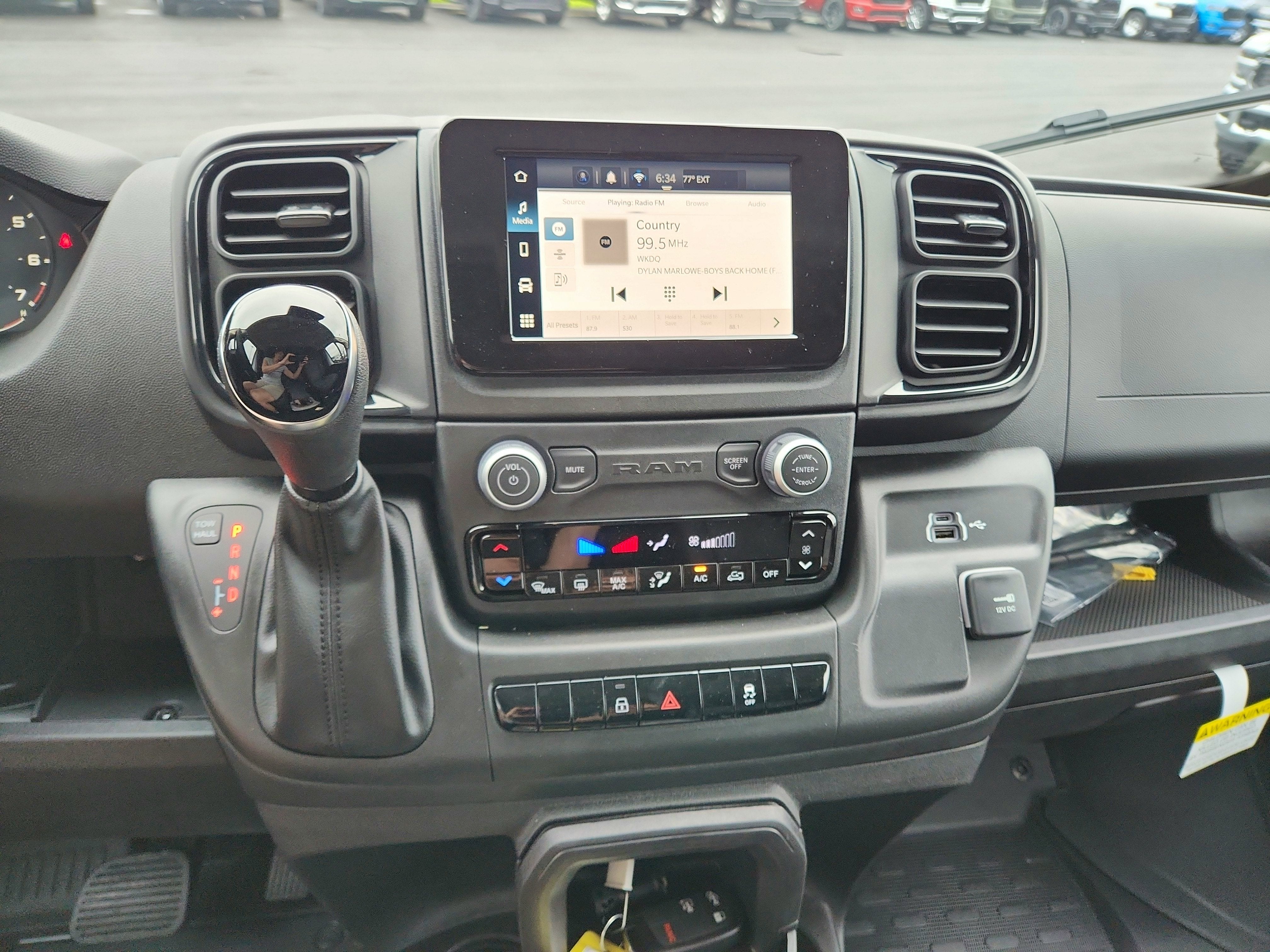 2026 RAM Ram ProMaster RAM 2500 CARGO VAN HIGH ROOF (159IN WB)