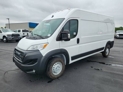 2026 RAM Ram ProMaster RAM 2500 CARGO VAN HIGH ROOF (159IN WB)
