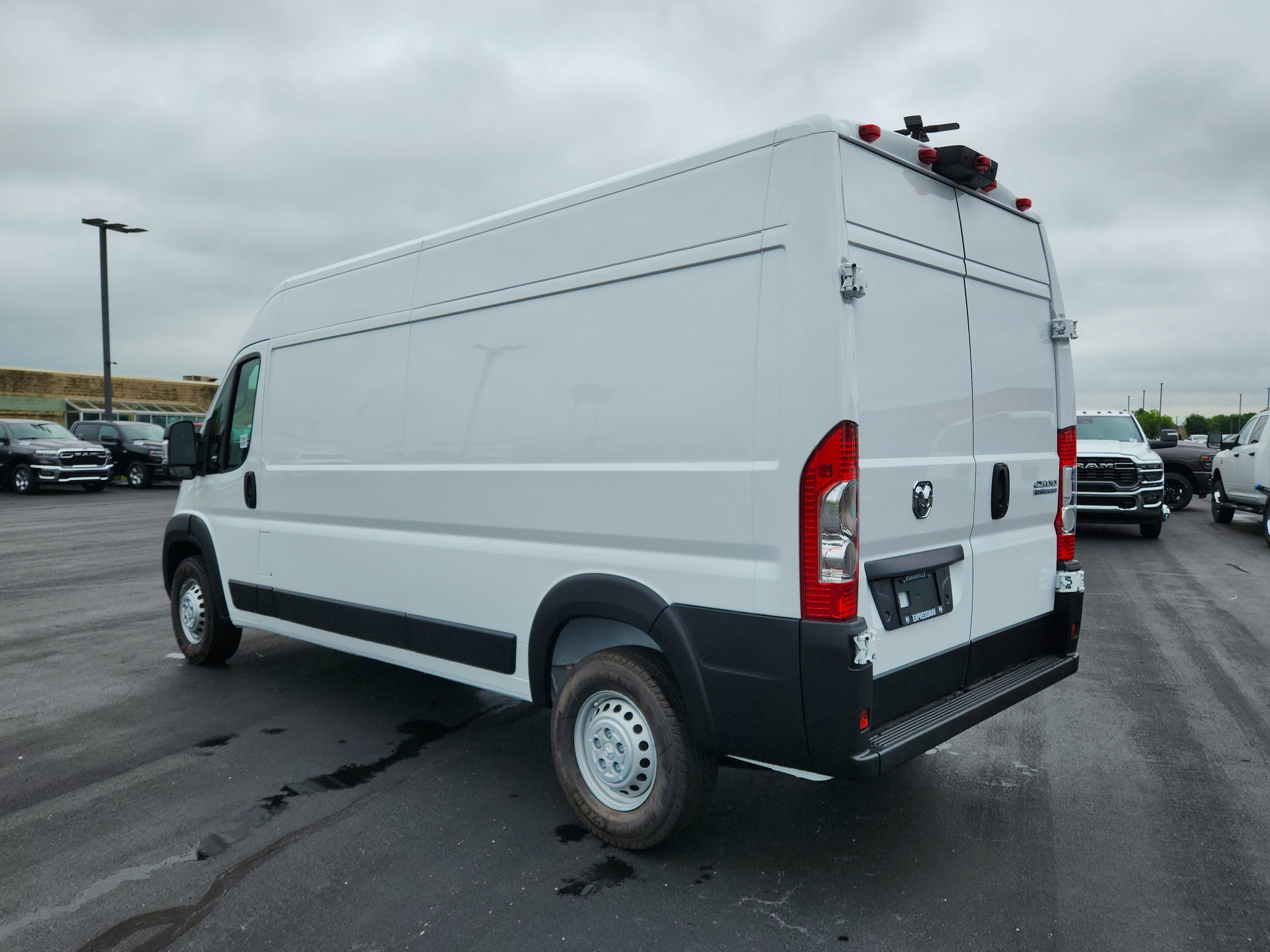 2026 RAM Ram ProMaster RAM 2500 CARGO VAN HIGH ROOF (159IN WB)