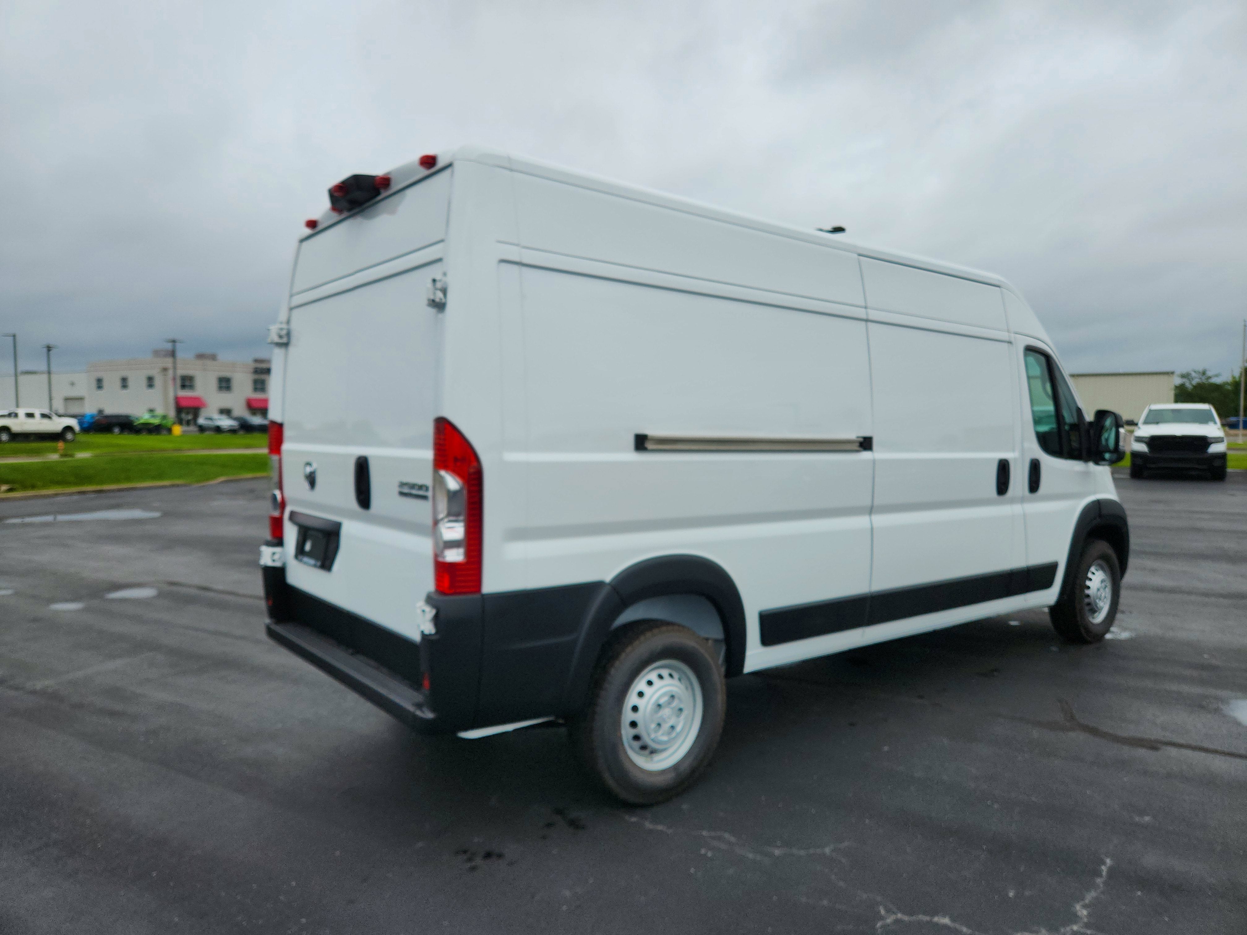 2026 RAM Ram ProMaster RAM 2500 CARGO VAN HIGH ROOF (159IN WB)