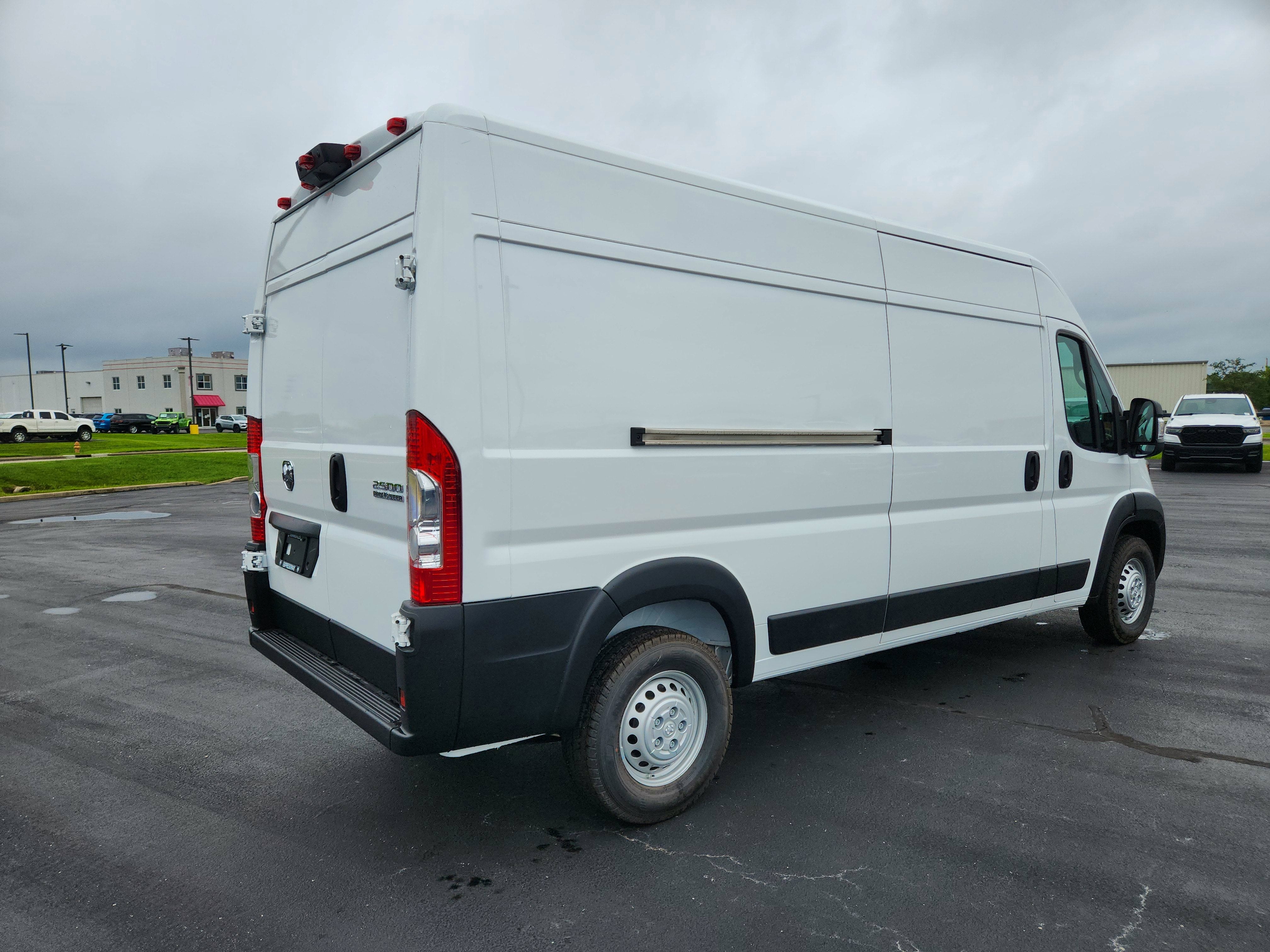 2026 RAM Ram ProMaster RAM 2500 CARGO VAN HIGH ROOF (159IN WB)