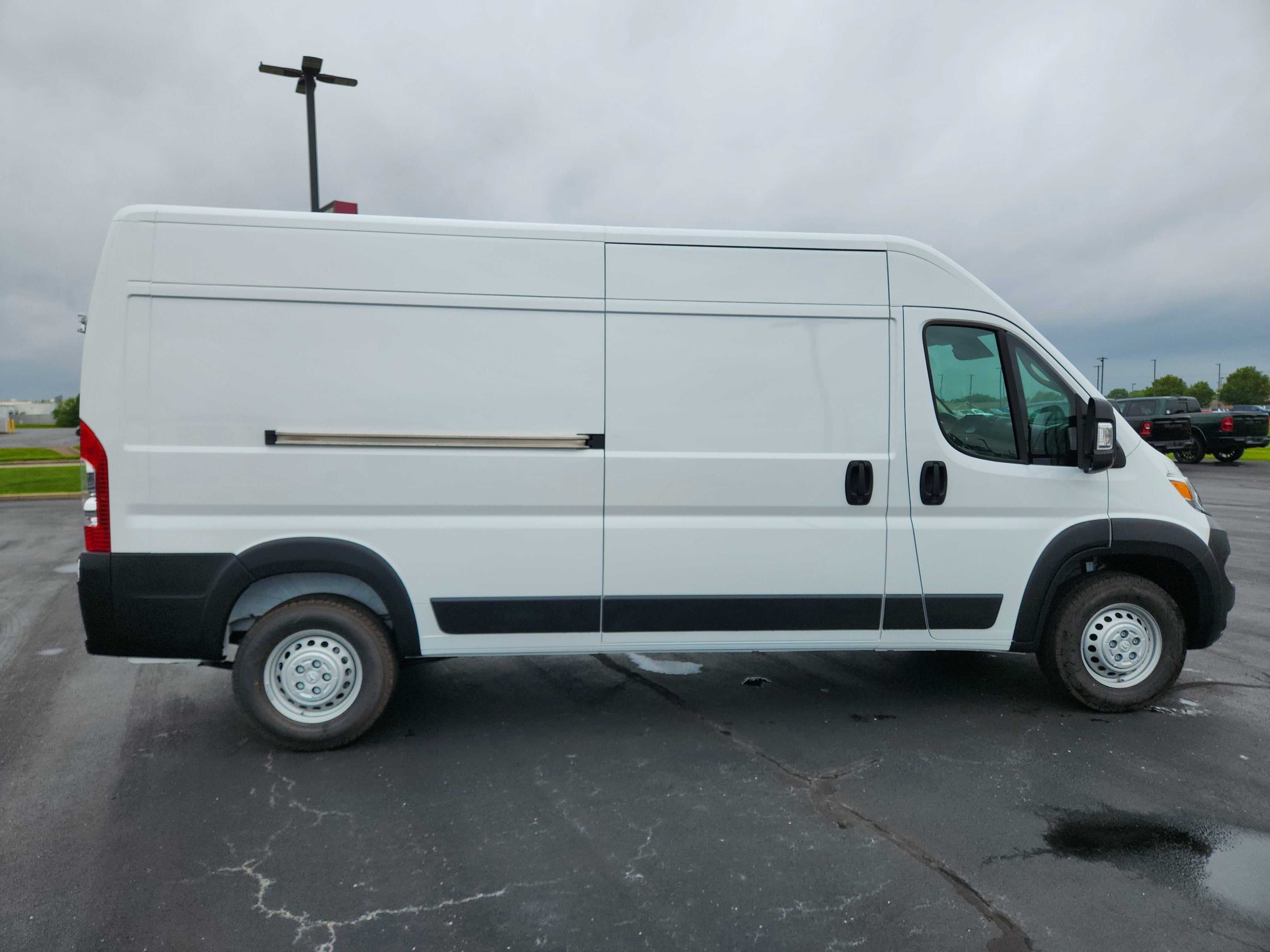 2026 RAM Ram ProMaster RAM 2500 CARGO VAN HIGH ROOF (159IN WB)